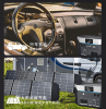 Portable outdoor solar power energy storage device 51.2V/Ah 2048 wh