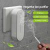 Mini Air Purifier Anion Air Purification Air Freshener Ionizer Cleaner Dust Cigarette Smoke Remover Toilet Deodorant