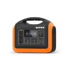 OUPES 1200W Portable Power Station+240W Solar Panel for Camping Emergency
