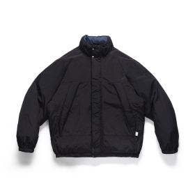 Japanese High Street Winter Thick Warm Cotton Clothes (Option: Picture doublesided-M)